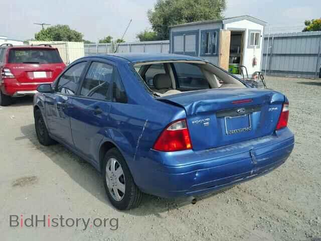 2005 FORD FOCUS - VIN: 1FAFP34N75W313862 - Фото 3