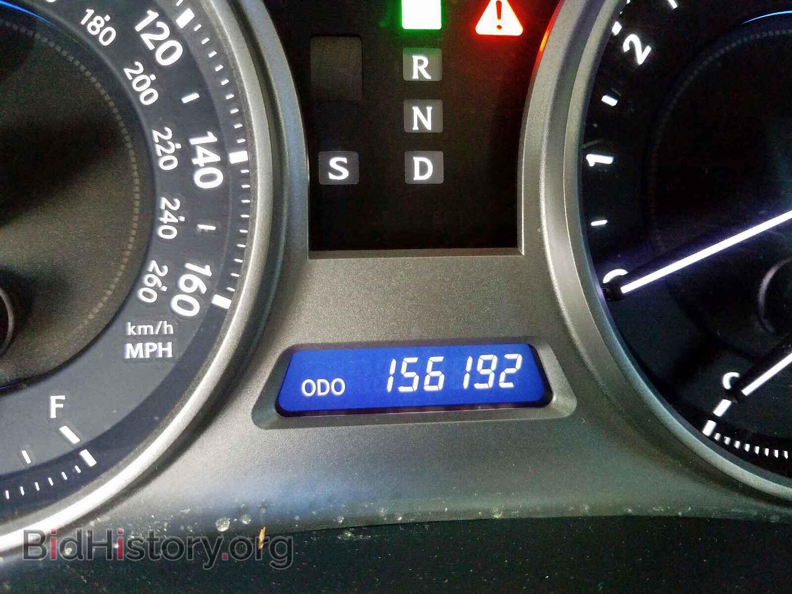 2007 LEXUS IS - VIN: JTHBK262972036273 - Photo 8