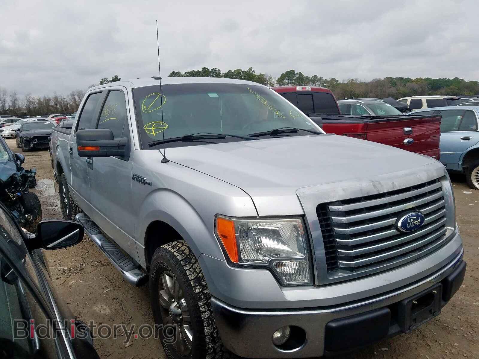 Photo 1FTEW1C81AFC15946 - FORD F150 2010