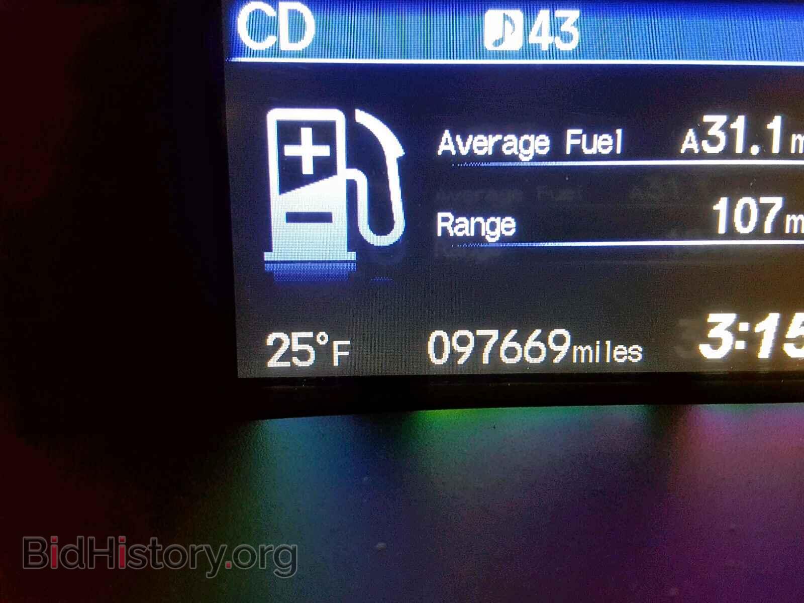 2012 HONDA CIVIC - VIN: 19XFB2F87CE036051 - Photo 8