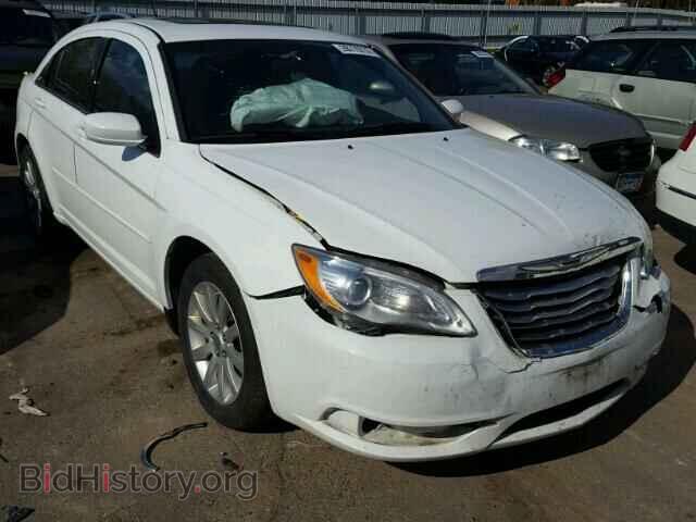 Фотография 1C3CCBBG7DN659233 - CHRYSLER 200 2013