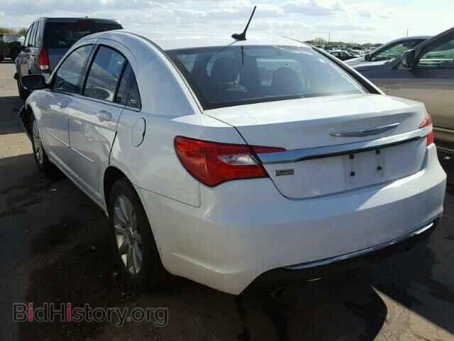 2013 CHRYSLER 200 - VIN: 1C3CCBBG7DN659233 - Фото 3