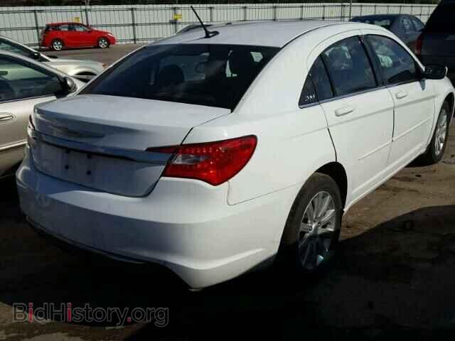 2013 CHRYSLER 200 - VIN: 1C3CCBBG7DN659233 - Фото 4