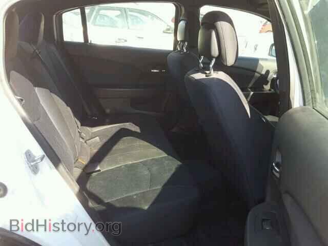 2013 CHRYSLER 200 - VIN: 1C3CCBBG7DN659233 - Фото 6