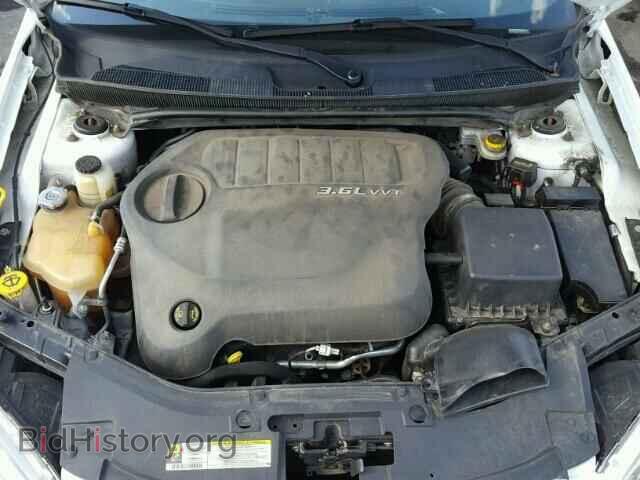2013 CHRYSLER 200 - VIN: 1C3CCBBG7DN659233 - Фото 7