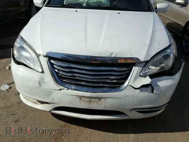 2013 CHRYSLER 200 - VIN: 1C3CCBBG7DN659233 - Фото 9