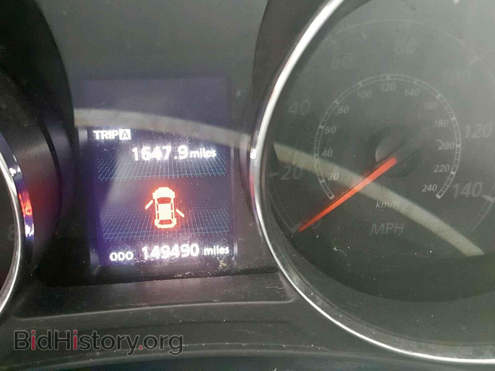 2013 MITSUBISHI OUTLANDER - VIN: 4A4AP4AU7DE004024 - Фото 8