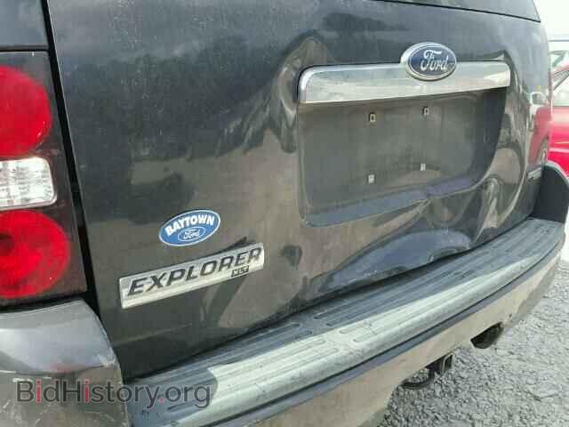 2007 FORD EXPLORER - VIN: 1FMEU63E07UA74179 - Фото 9