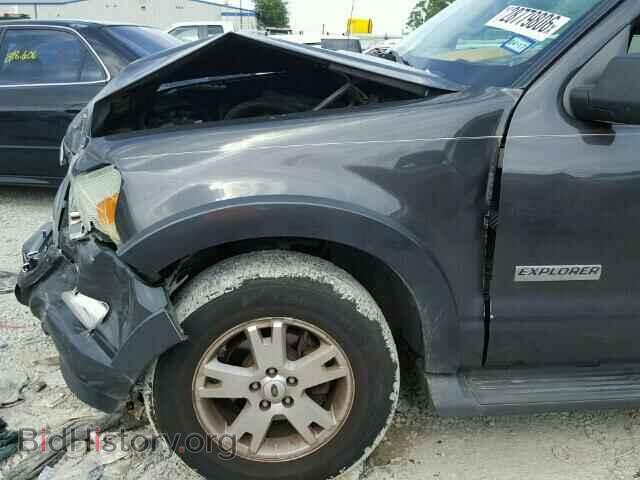 2007 FORD EXPLORER - VIN: 1FMEU63E07UA74179 - Фото 10