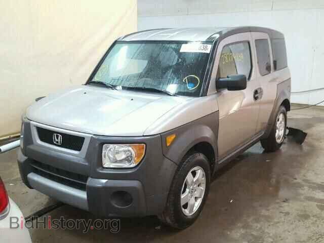 2004 HONDA ELEMENT - VIN: 5J6YH28634L022024 - Фото 2