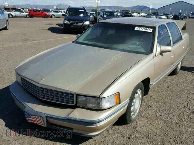 1995 CADILLAC DEVILLE - VIN: 1G6KF52Y5SU303314 - Фото 2