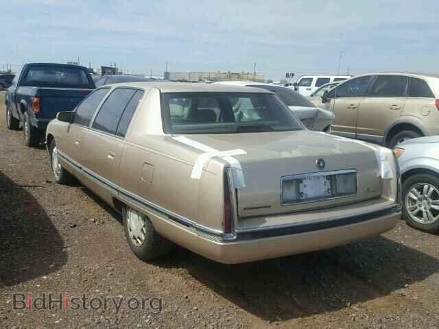 1995 CADILLAC DEVILLE - VIN: 1G6KF52Y5SU303314 - Фото 3