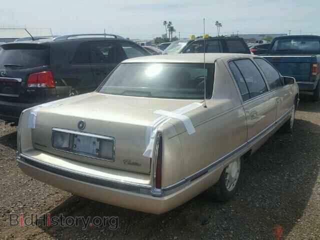 1995 CADILLAC DEVILLE - VIN: 1G6KF52Y5SU303314 - Фото 4