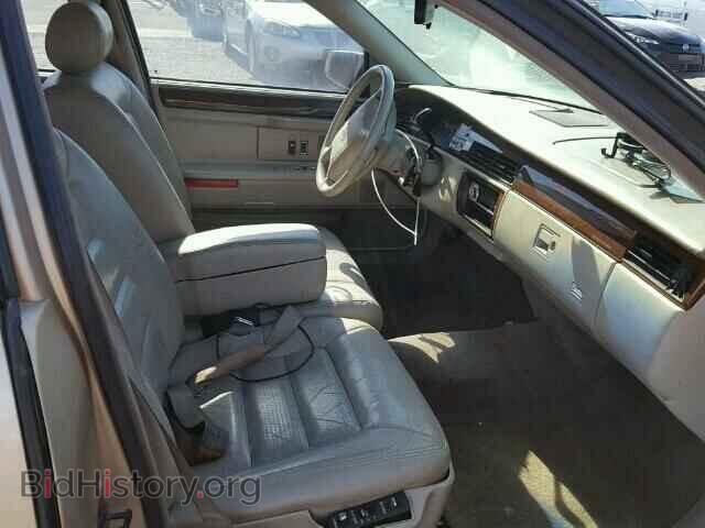 1995 CADILLAC DEVILLE - VIN: 1G6KF52Y5SU303314 - Фото 5