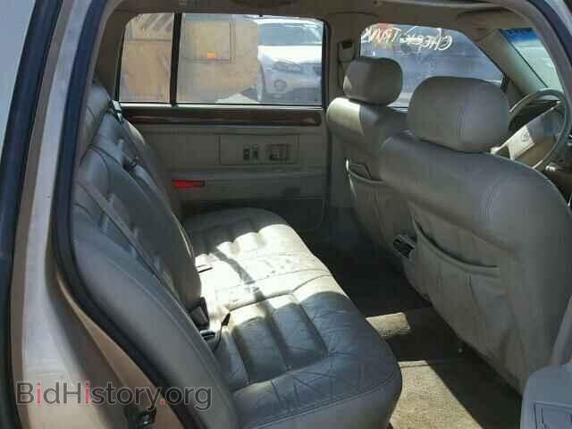 1995 CADILLAC DEVILLE - VIN: 1G6KF52Y5SU303314 - Фото 6