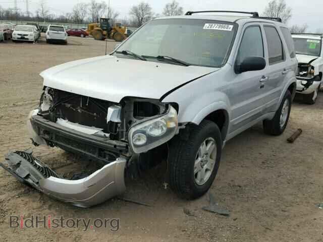 2007 FORD ESCAPE - VIN: 1FMCU94177KC03423 - Фото 2