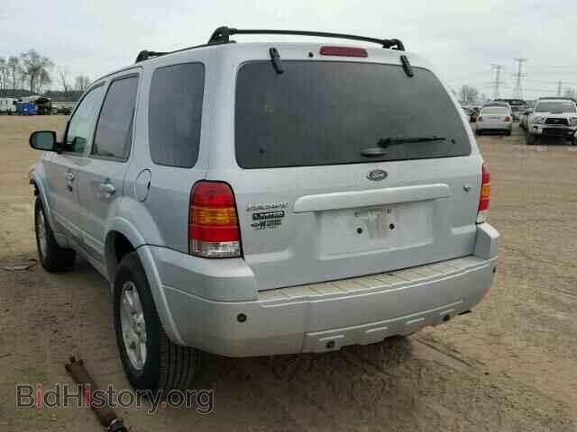 2007 FORD ESCAPE - VIN: 1FMCU94177KC03423 - Фото 3