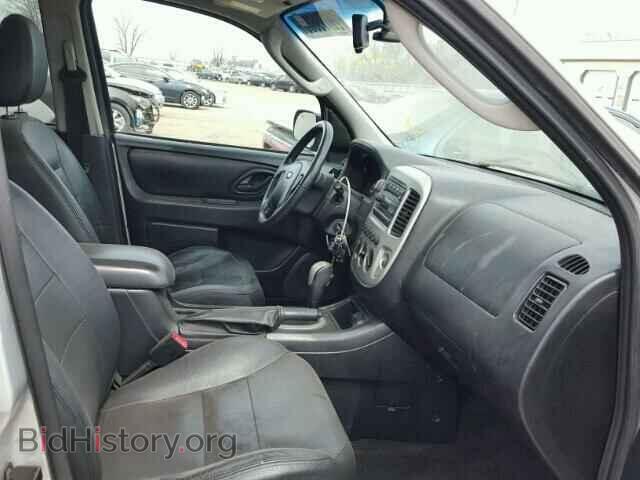2007 FORD ESCAPE - VIN: 1FMCU94177KC03423 - Фото 5