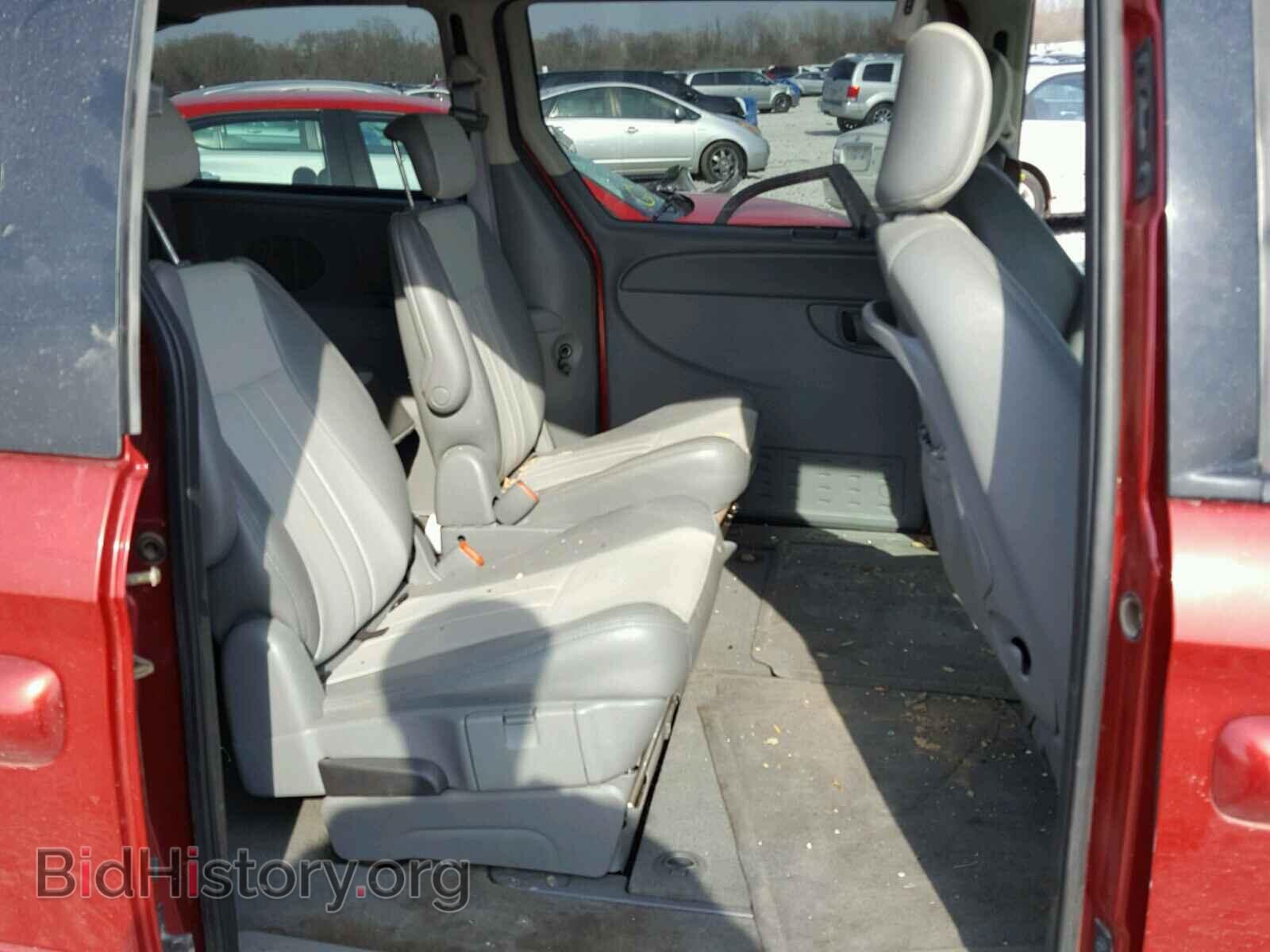 2006 DODGE CARAVAN - VIN: 2D4GP44L56R700295 - Фото 6