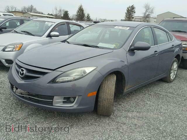 2011 MAZDA 6 - VIN: 1YVHZ8CH5B5M08728 - Фото 2