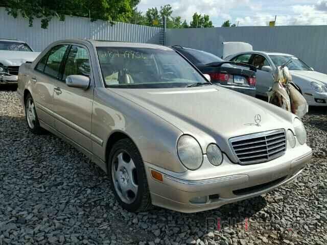 Photo WDBJF70J0YB114874 - MERCEDES-BENZ E430 2000