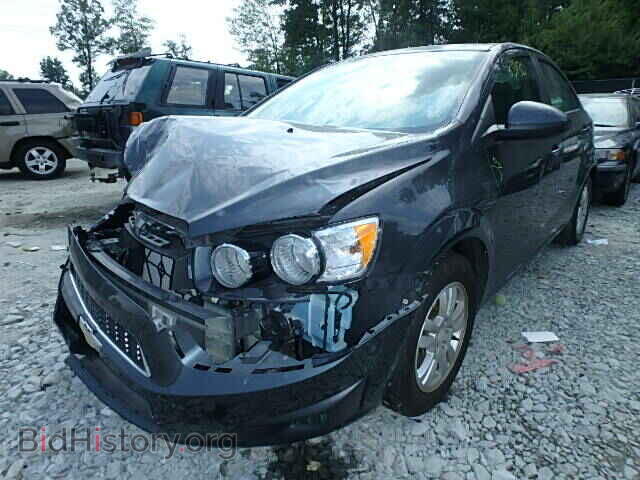2012 CHEVROLET SONIC - VIN: 1G1JA5SH0C4227292 - Фото 2