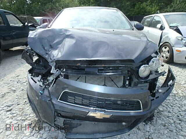 2012 CHEVROLET SONIC - VIN: 1G1JA5SH0C4227292 - Фото 10