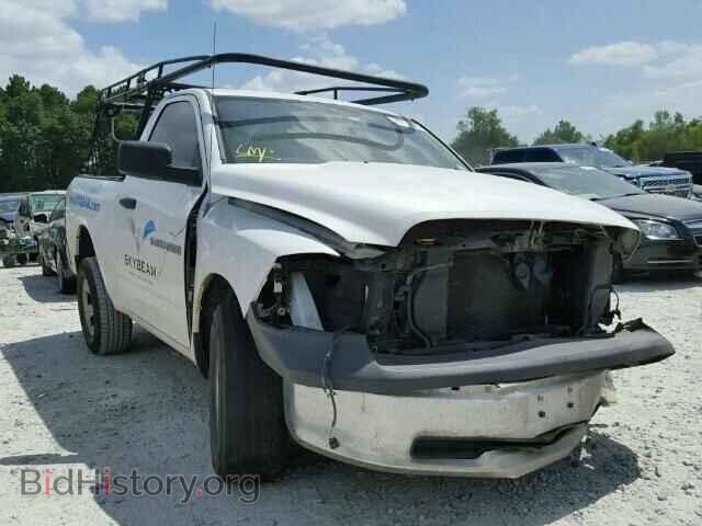 Photo 3C6JD6AP2CG246305 - DODGE RAM 1500 2012