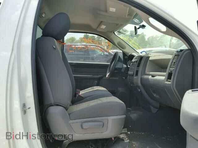 2012 DODGE RAM 1500 - VIN: 3C6JD6AP2CG246305 - Фото 5