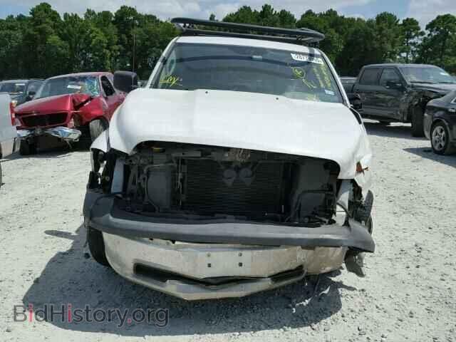 2012 DODGE RAM 1500 - VIN: 3C6JD6AP2CG246305 - Фото 10