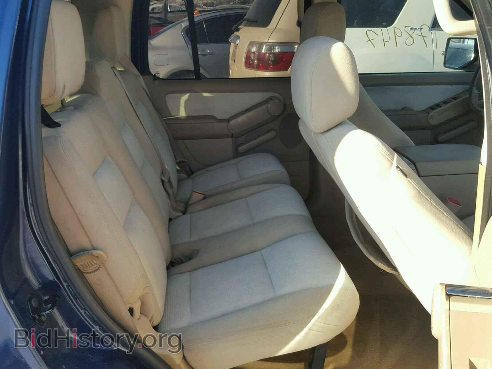 2007 FORD EXPLORER - VIN: 1FMEU73E97UB84640 - Фото 6