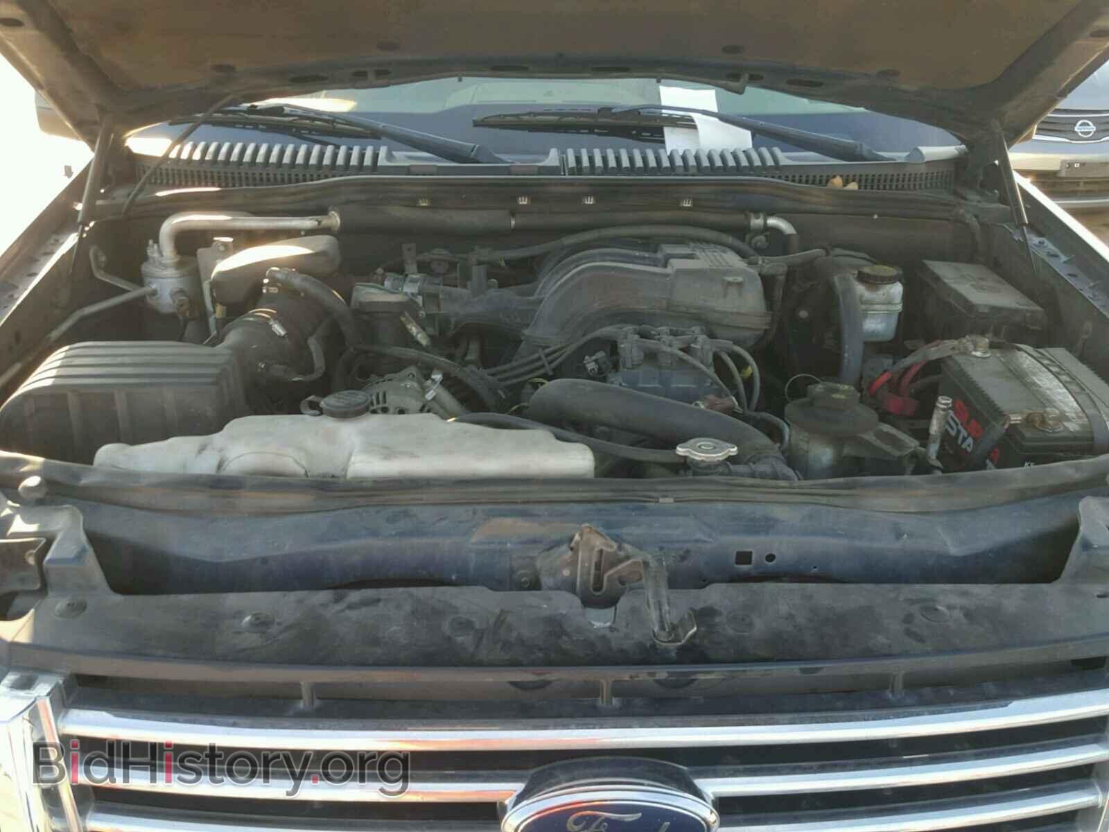 2007 FORD EXPLORER - VIN: 1FMEU73E97UB84640 - Фото 7