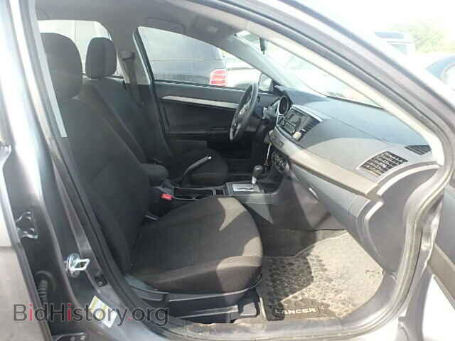 2014 MITSUBISHI LANCER - VIN: JA32U2FU3EU011222 - Фото 5