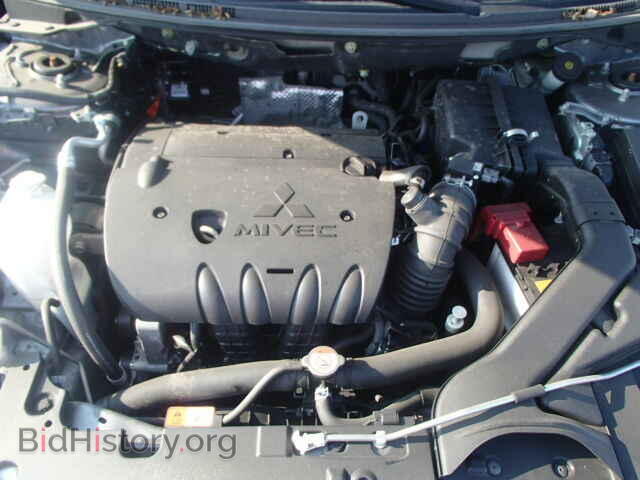 2014 MITSUBISHI LANCER - VIN: JA32U2FU3EU011222 - Фото 7