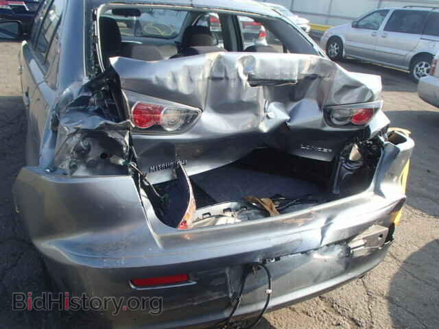 2014 MITSUBISHI LANCER - VIN: JA32U2FU3EU011222 - Фото 9