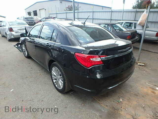 2012 CHRYSLER 200 - VIN: 1C3CCBAB4CN262311 - Фото 3