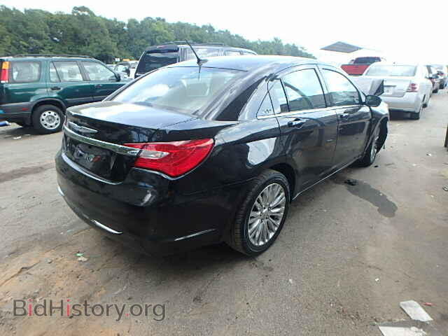 2012 CHRYSLER 200 - VIN: 1C3CCBAB4CN262311 - Фото 4