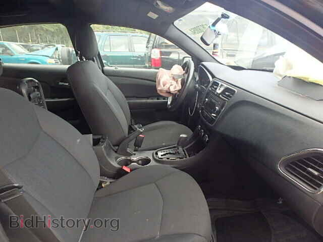 2012 CHRYSLER 200 - VIN: 1C3CCBAB4CN262311 - Фото 5