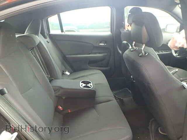 2012 CHRYSLER 200 - VIN: 1C3CCBAB4CN262311 - Фото 6
