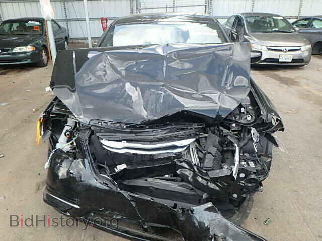 2012 CHRYSLER 200 - VIN: 1C3CCBAB4CN262311 - Фото 9