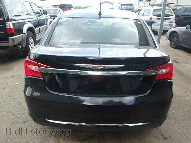 2012 CHRYSLER 200 - VIN: 1C3CCBAB4CN262311 - Фото 10