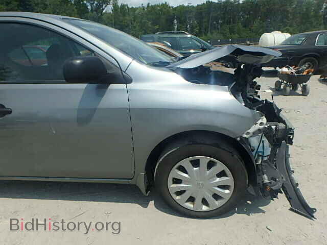 2014 NISSAN VERSA - VIN: 3N1CN7APXEL813250 - Photo 10