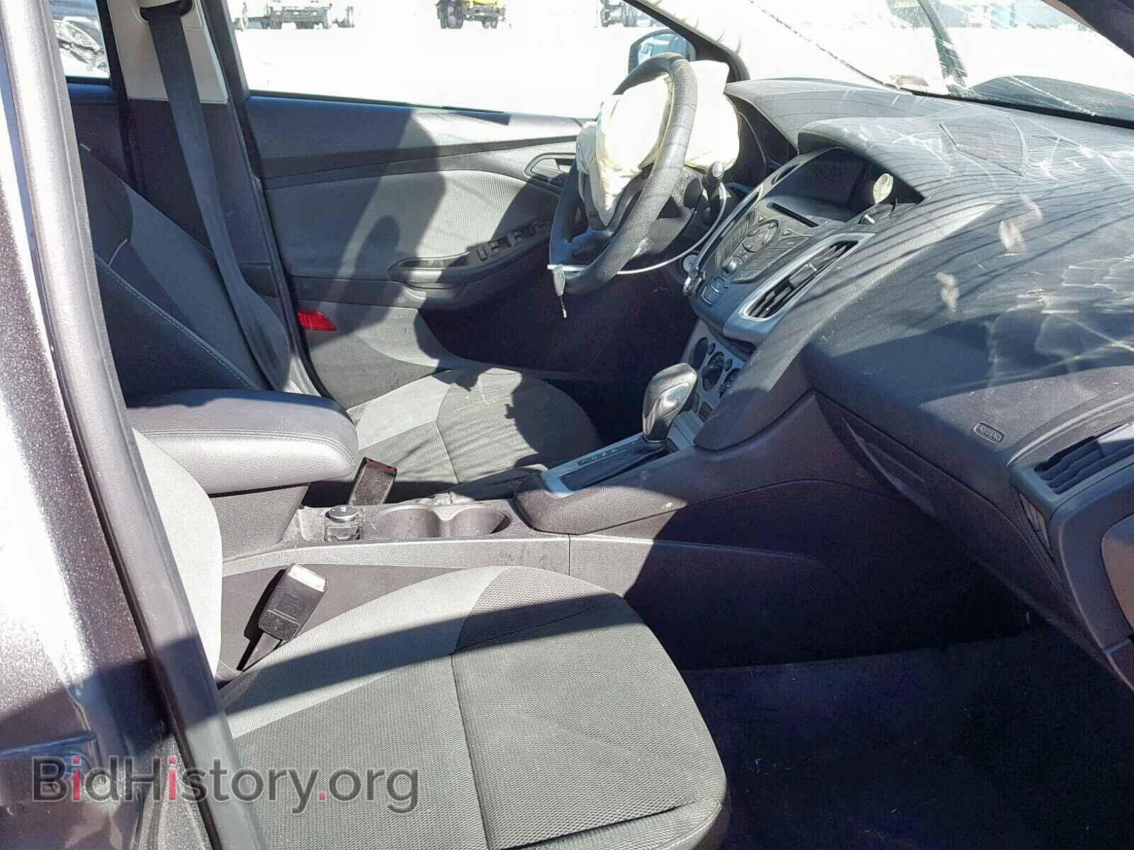 2012 FORD FOCUS SE - VIN: 1FAHP3F22CL186559 - Фото 5