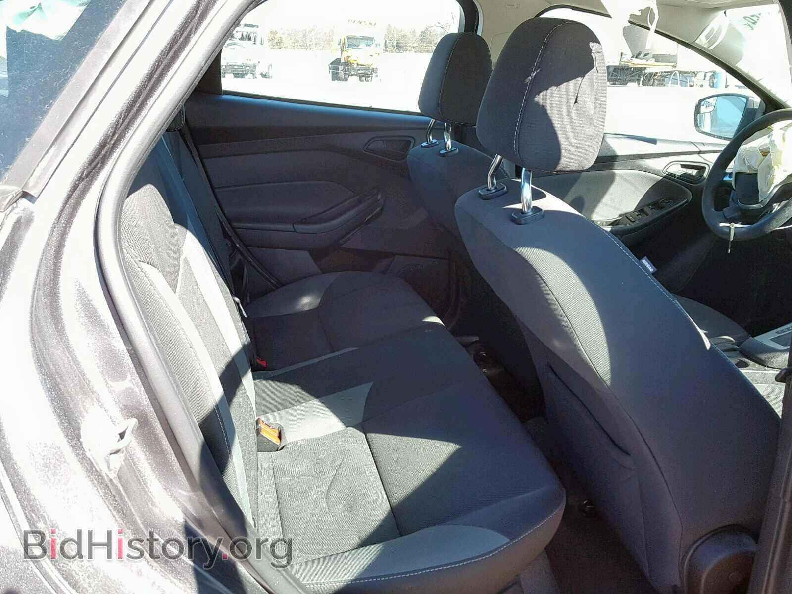 2012 FORD FOCUS SE - VIN: 1FAHP3F22CL186559 - Фото 6