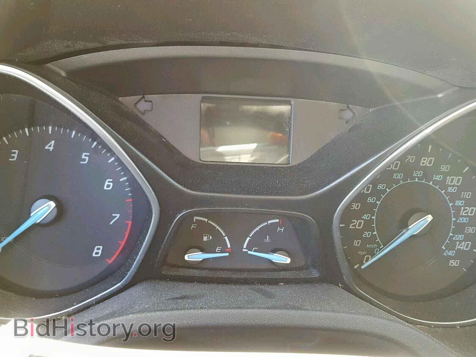 2012 FORD FOCUS SE - VIN: 1FAHP3F22CL186559 - Фото 8