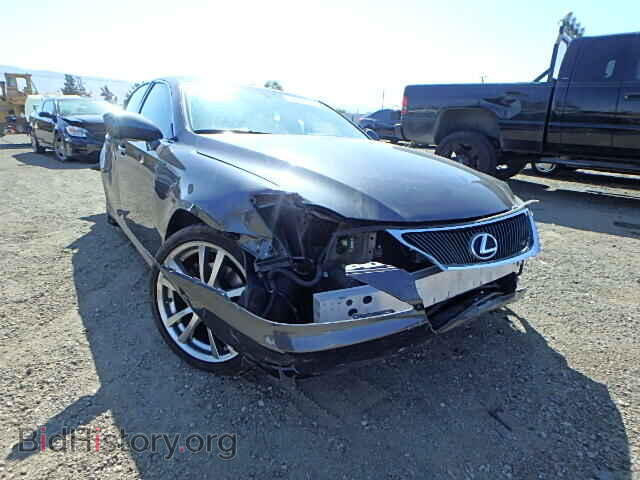 Photo JTHBK262082081491 - LEXUS IS250 2008