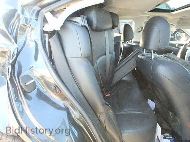 2008 LEXUS IS250 - VIN: JTHBK262082081491 - Фото 6