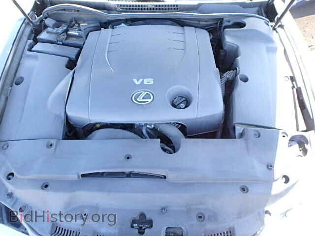 2008 LEXUS IS250 - VIN: JTHBK262082081491 - Фото 7