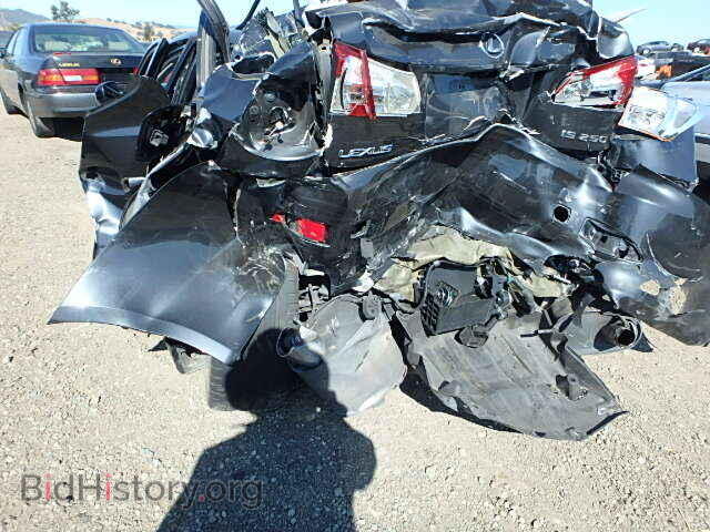 2008 LEXUS IS250 - VIN: JTHBK262082081491 - Фото 9