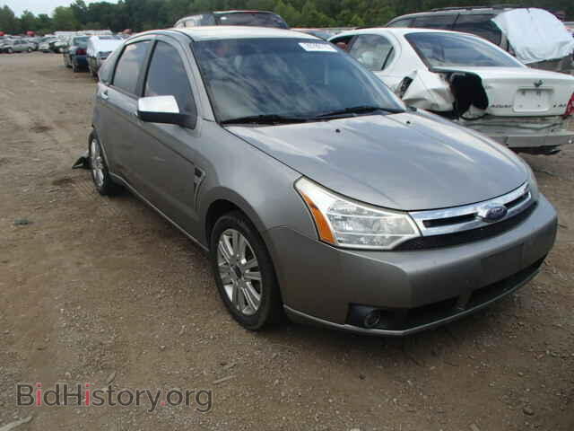 Фотография 1FAHP35N68W264469 - FORD FOCUS 2008